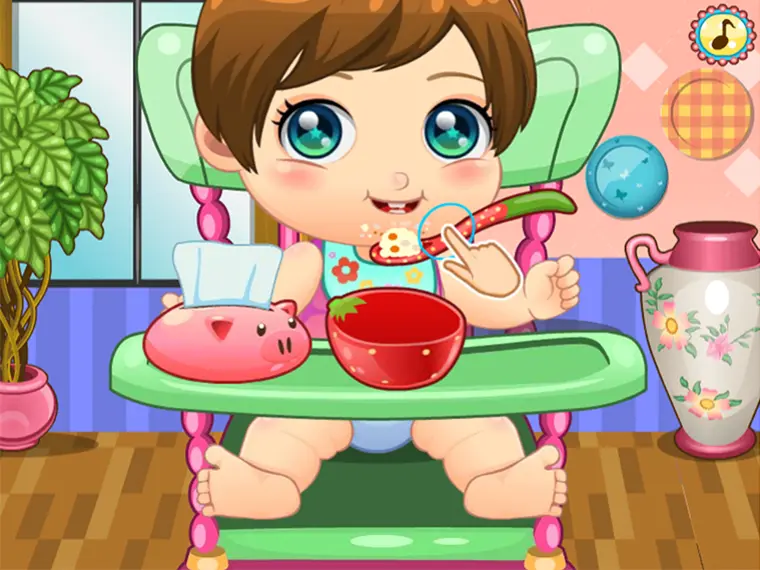 Baby Mary Care