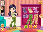Girls Pajama Night
