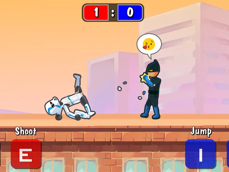 Rooftop Battles