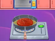 Cute Burger Maker