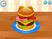 Burger Kitty