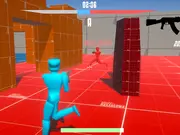 Battle of the Soldiers: Red vs Blue