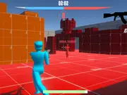 Battle of the Soldiers: Red vs Blue