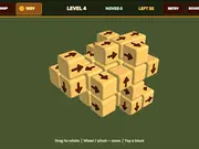 Solve the Arrow Cube