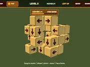 Solve the Arrow Cube