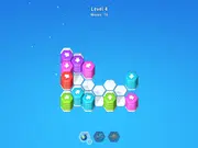 Hexa Arrows Puzzle