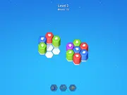Hexa Arrows Puzzle