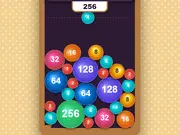Ball Merge 2048: Puzzle