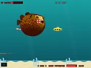 Submarine Rampage: Deep Sea