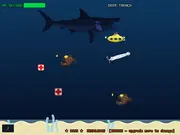 Submarine Rampage: Deep Sea
