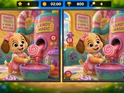 Dream Puppy: Spot the Differences