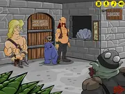 The Several Journeys of Reemus Chapter 4