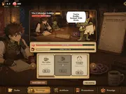 Dungeon Desk Job