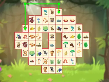 Woodventure: Mahjong Connect