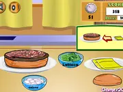 Cooking Show: Cheese Burger