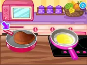 Cooking Steak Dinner