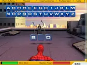 Spiderman 2 - Web of Words