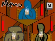 Bad Guys: JuiceBar Skulling Contest