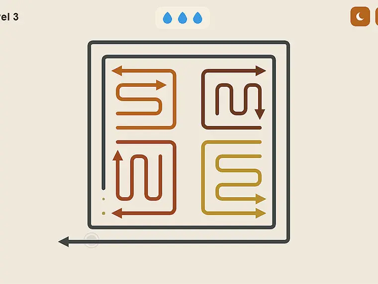 Arrow Maze