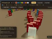 Domino 3D