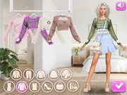 Maria's Vacation Seasons Dress Up