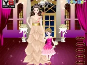 Mom and Baby Princess