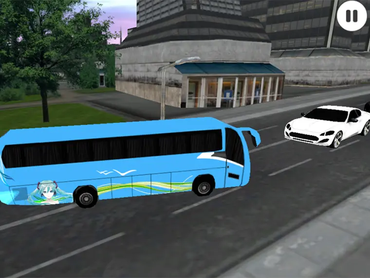 Coach Bus Simulator