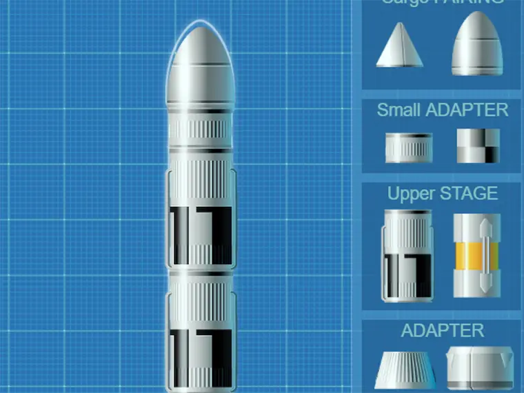 Y8 Rocket Simulator
