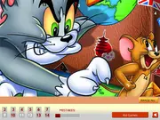 Tom and Jerry Hidden Numbers