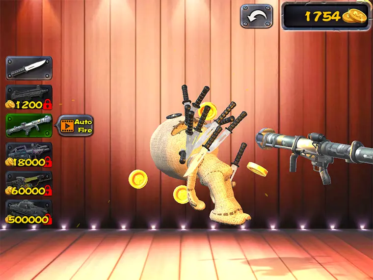 Kick the Buddy: 3D Shooter