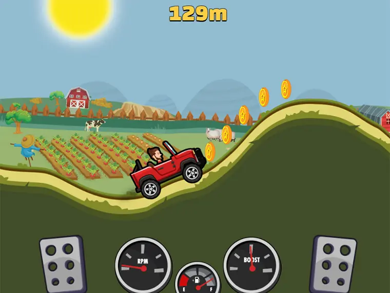 Hill Climber