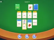 Word Deck Solitaire