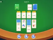 Word Deck Solitaire