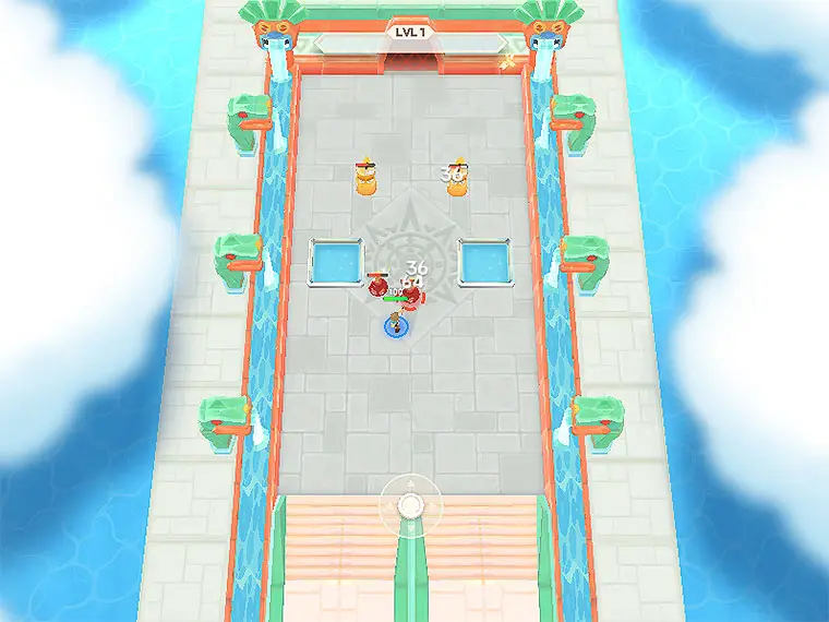Archer: Trial by Fate - free online game