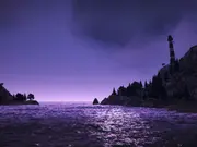 Abandoned Island