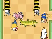 Animal Klotski