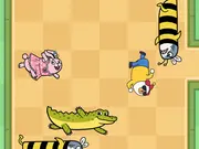 Animal Klotski