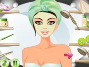 Masquerade Makeup Liliana