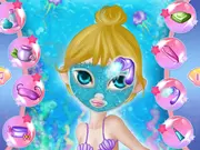 Mermaid MakeUp Stella