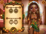 African Princesses: Style Island