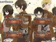 Who loves you from Attack on Titan?
