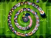 Football Marble Shooter