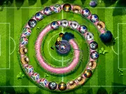 Football Marble Shooter