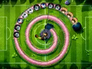 Football Marble Shooter