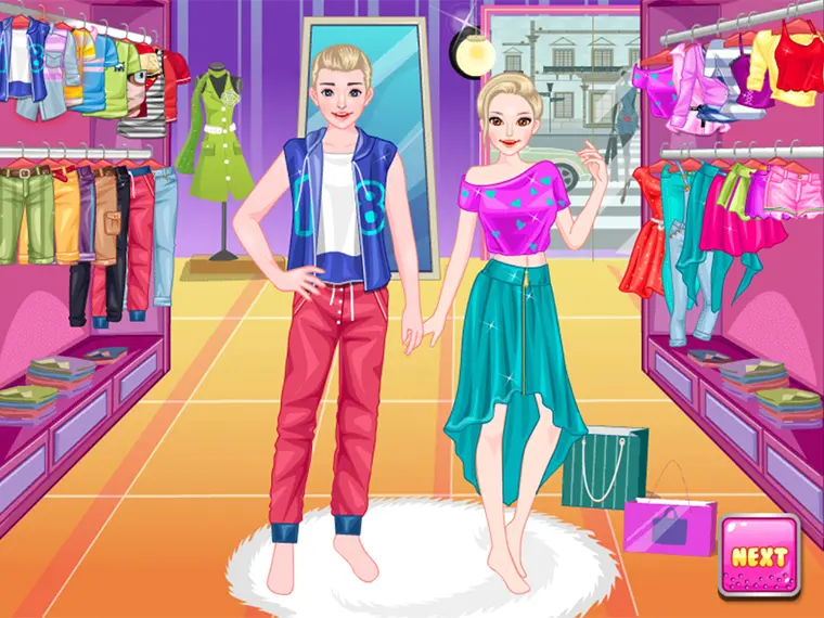Teen Couple Style