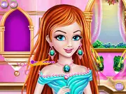 Princess Hair Treatment