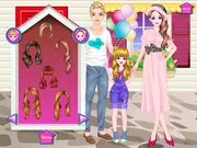 Family Dressup