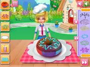 Chef Camilla's Delicious Rainbow Donut