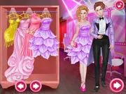 Boy and Girl Fashion Couple