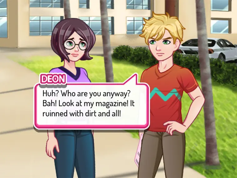 Superstar High School